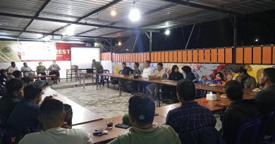 Gelar FGD Perdana, ICMI Bedah Paradoks Pembangunan NTB : ‘Daerah Kaya SDA, Kemiskinan Masih Membelit’