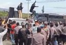 Massa Aksi PPS Tagih Janji Fahri Hamzah soal Pemekaran Pulau Sumbawa
