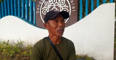 UMKM Lokal Senggigi Keluhkan Penertiban Tebang Pilih