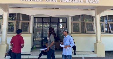 Kanwil Kemenhaj NTB Didemo soal Dugaan Video Jamaah Wafat