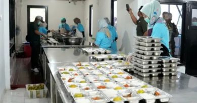 Pemilik Yayasan Bantah Dugaan Korupsi hingga Pencemaran Lingkungan di SPPG Madapangga
