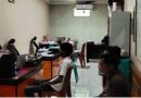Demo Dugaan Mafia Solar Berujung Ricuh, FRAKSI NTB Lapor Dugaan Pemukulan ke Polisi