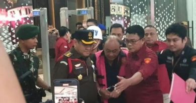 Sehari Setelah Dicopot Presiden, Eks Kepala BGN Dadan Hindayana Ditahan Kejagung dalam Kasus Korupsi MBG