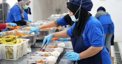 Dana BGN Belum Cair, 195 Dapur MBG di NTB Mogok