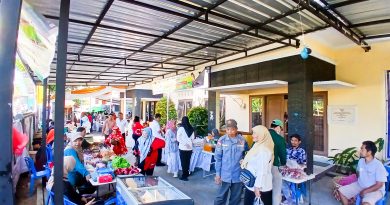 Gerakan Pangan Murah Hadir di Kebun Sari, Pemprov NTB Perkuat Pengendalian Inflasi dan Jaga Daya Beli Masyarakat