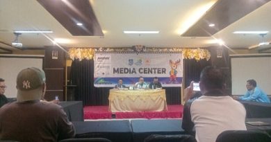 KONI NTB Masih Tangani 12 Sengketa Porprov, Taekwondo Jadi Kasus Paling Serius