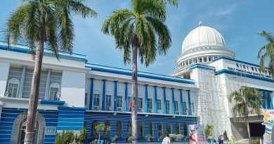 Transisi Kekuasaan di Lombok Barat Dimulai, Pemprov Kaji Skema Pengganti Bupati Usai LAZ terjaring OTT