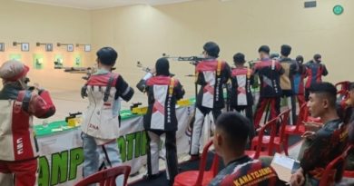 Official Kontingen Pertanyakan Integritas Lomba Menembak 10 Meter Porprov NTB, Peserta Disebut Merangkap Jadi Juri
