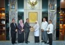 Gubernur NTB Serahkan Radiogram Mendagri, Wabup Lombok Barat Jalankan Tugas Bupati Gubernur NTB Serahkan Radiogram Mendagri, Wabup Lombok Barat Jalankan Tugas Bupati