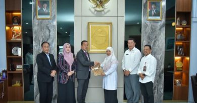 Gubernur NTB Serahkan Radiogram Mendagri, Wabup Lombok Barat Jalankan Tugas Bupati