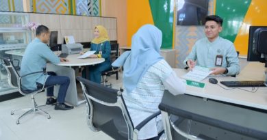 Bayar UKT Lewat Bank NTB Syariah, Mahasiswa Bisa Dapat Top Up E-Wallet