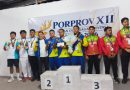 Di Balik Seragam Polisi, Bripda Ade dan Firman Jadi Mesin Medali Kota Bima di Porprov NTB