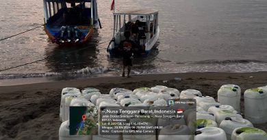 Dugaan Penyalahgunaan BBM Subsidi, 3.000 Liter Sehari Mengalir ke Fastboat Turis dari Pemenang KLU Dugaan Penyalahgunaan BBM Subsidi, 3.000 Liter Sehari Mengalir ke Fastboat Turis dari Pemenang KLU