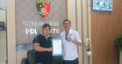 Klinik Cyto Resmi Dilaporkan ke Polda NTB Soal Dugaan Pengoplosan Vaksin hingga Vaksin ED