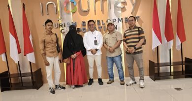 Jelang MotoGP Mandalika 2026, NTBCARE dan ITDC Dorong Event Dunia Ramah Difabel