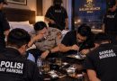 Dugaan Mantan Ajudan Kapolres Bima di Pesta Narkoba Di Hotel Kalaki Beach, FKM-SH Desak Propam Periksa