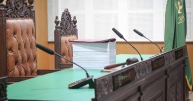 Perkara Narkoba Eks Kapolres Bima Kota Belum Tuntas, Sidang Didik-Malaungi Kembali Ditunda, JPU Alami Gangguan Kesehatan
