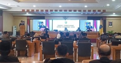 Belanja APBD-P NTB Naik Rp319 Miliar