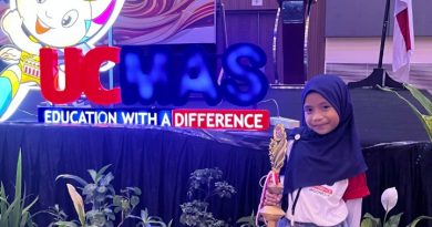 Shanum, Bocah Cerdas dari Sumbawa Barat Raih Medali Sains, Juara Public Speaking hingga Sempoa